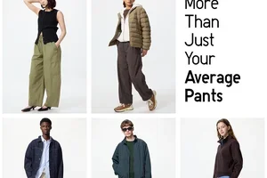 More than just your average pants