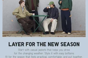 New Layers, Easy Looks