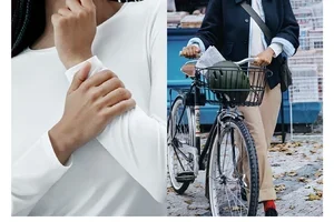 Japanese technology for your winter travels: HEATTECH