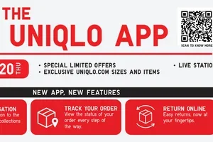 Unlock a NEW UNIQLO App Experience Now