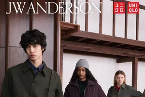 NOW AVAILABLE: UNIQLO and JW ANDERSON