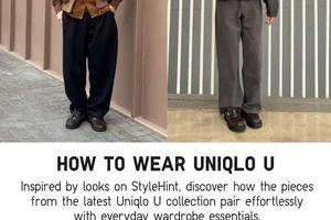 Uniqlo U: Styled by You