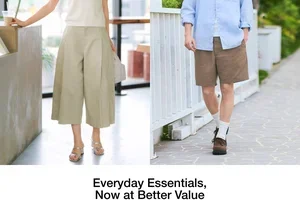 Everyday Essentials, Now at Better Value