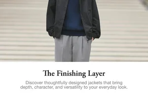 The Power of a Great Jacket