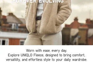 UNIQLO Fleece: Forever the Standard