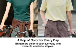A Pop of Color for Every Day