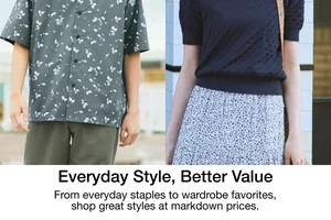 Find More Favorites at Better Value