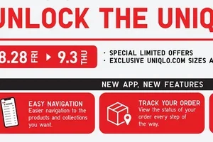 New UNIQLO App-member exclusive offers are here!