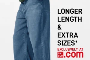 Online Exclusive: Longer Length & Extra Sizes