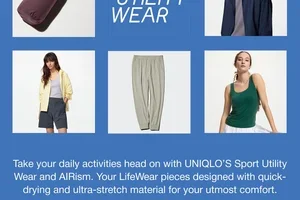 More than just Activewear