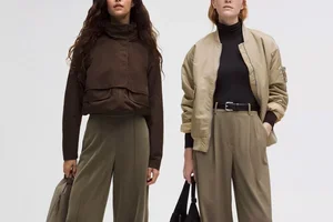 New year, new styles.