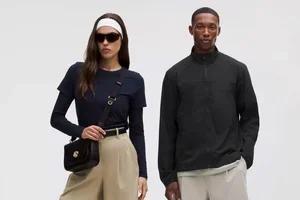 Return to work in style.