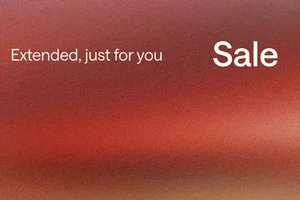 Last chance: enjoy further reductions.
