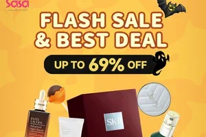 ⚡🎃HALLOWEEN OFFERS— UP TO 69% OFF ON FLASH SALES & BEST DEALS!⚡Sitewide Up to 23% Off With Code: HALLOWEEN12/HALLOWEEN18🎃