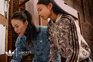 adidas Originals x Liberty London