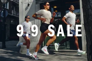 Run Further. Save More.