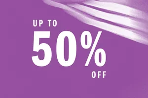 9.9 Sale and enjoy up to 50% off