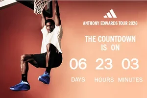 THE COUNTDOWN IS ON