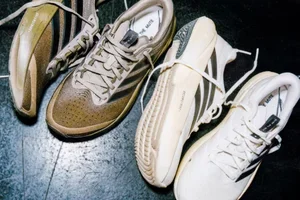 ADIZERO EVO SL ft. Song for the Mute just dropped
