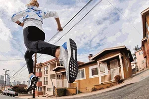 Tell adidas what you like, we'll send you things you'll love