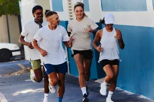 Run into something bigger🏃