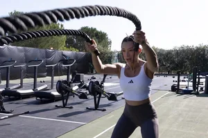 More than a workout.