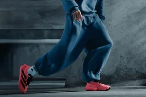 Climacool has arrived.