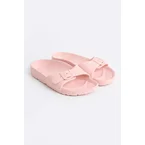 Women's One Band Slides