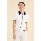 Dress Code Light Knit Polo