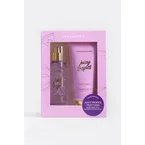 Juicy Tropics Body Spray and Shimmer Lotion Gift Set for Women