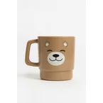 Stackable Crew Bear Mug