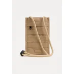 Utilitarian Lifepack with Grosgrain Detail