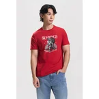 Yeti Sightings Graphic T-Shirt