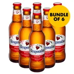 Hoegaarden Rosee 248ml Bottle Bundle of 6