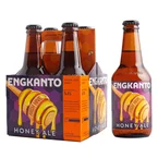 Engkanto High Hive - Honey Ale 330mL Bottle 4-Pack