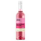 Hearts & Vines Berry & Bright Pink Moscato 750ml