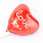 "I Love You" Balloon