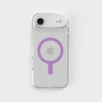 Syren Lylac - Removable MagSafe Ring & Clear Phone Case Bundle