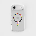 Fuck Cancer - Removable MagSafe Ring & Clear Phone Case Bundle
