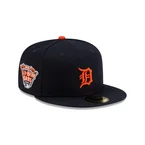 Detroit Tigers All-Star Game Sidepatch 59FIFTY Fitted Hat