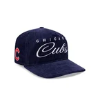 Chicago Cubs Velvet Team Script 19TWENTY Adjustable Hat