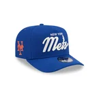 New York Mets Local Play 9FIFTY A-Frame Snapback Hat