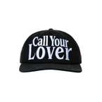 CALL YOUR LOVER 5 PANEL HAT