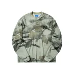 MARKET WORLDWIDE THERMAL LONG SLEEVE T-SHIRT