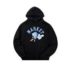MARKET X SONIC NO 1 HOODIE
