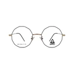Arvo Gold Metal Round Eyeglasses AV 3003/M04