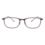Tonysame Purple Square Eyeglasses LPT183/DVIO