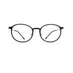 Tonysame Round Eyeglasses