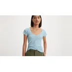 Levi's® Women's Dry Goods V-Neck T-Shirt