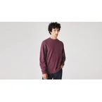 Levi's® Men's Long-Sleeve Authentic Pocket T-Shirt